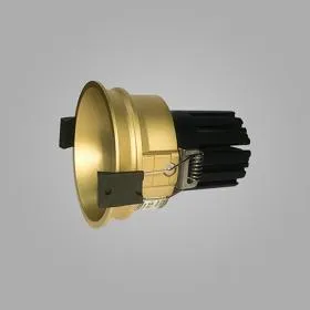 Bania 15 Recessed Ceiling Luminaires Dlux Round Recess Ceiling